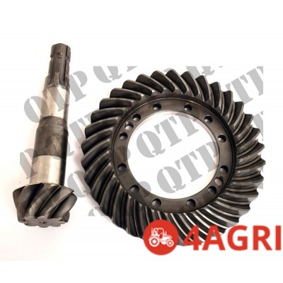 Crown Wheel & Pinion