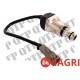 Hydraulic Oil Filter Restriction Indicator