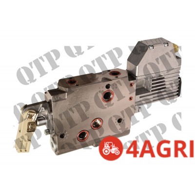 Hydraulic Valve Section Hydraulic Valve Section
