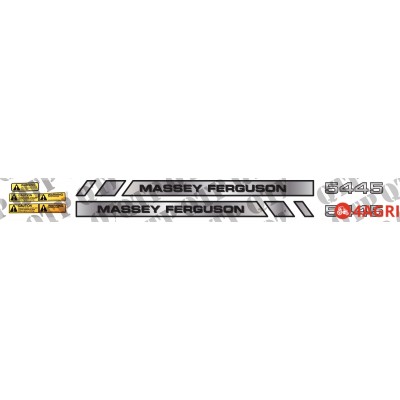 Decal Kit