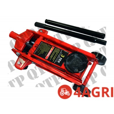 Trolley Jack 3 Ton