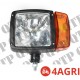 Head Lamp Combination