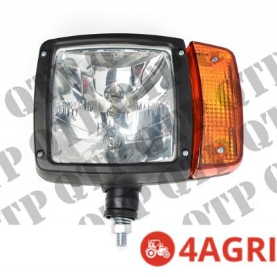 Head Lamp Combination Head Lamp Combination