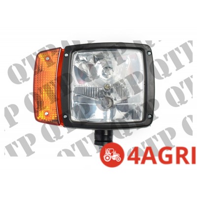 Head Lamp Combination Head Lamp Combination