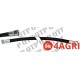 Hydraulic Hose Assembly 3/8 Swivel 3.25mtr