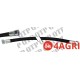 Hydraulic Hose Assembly 3/8 Swivel 5.00mtr