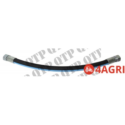 Hydraulic Hose Assembly 1/2 Swivel 0.5mtr