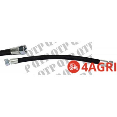 Hydraulic Hose Assembly 1/2 Swivel 0.75mtr