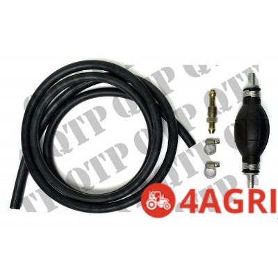 Fuel Hand Priming Kit