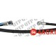 Hydraulic Hose Assembly 3/8 Swivel - 3/8