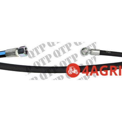 Hydraulic Hose Assembly 3/8 Swivel - 3/8
