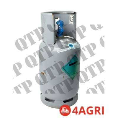 R134A 12kg Cylinder