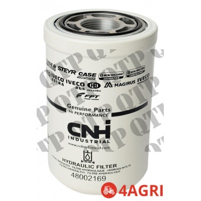 Hydraulic Filter