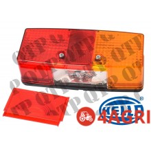 Rear Lamp RH with Number Plate Lamp