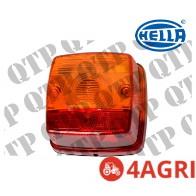 Rear Lamp LH RH