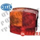 Rear Lamp LH With Number Plate Lamp
