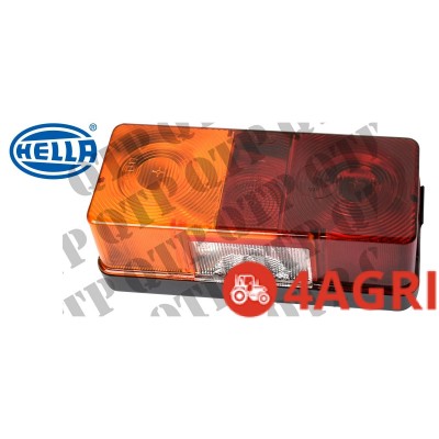Rear Lamp LH