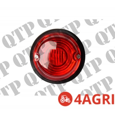 Rear Lamp Mudguard