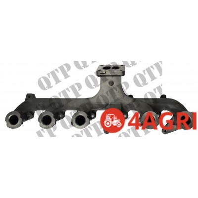 Exhaust Manifold Exhaust Manifold