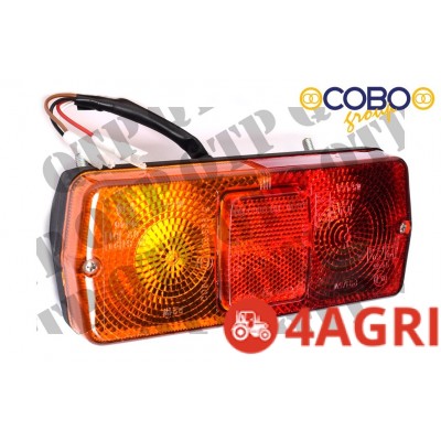 Rear Lamp