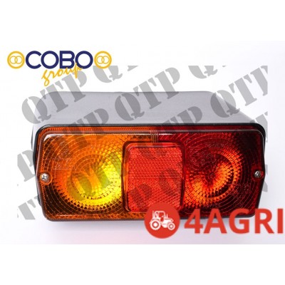 Rear Lamp LH