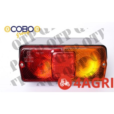 Rear Lamp RH