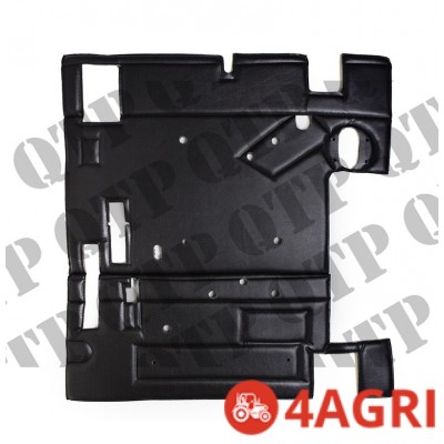 Cab Foam Under Seat Pad