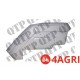 Cab Foam Mudguard RH