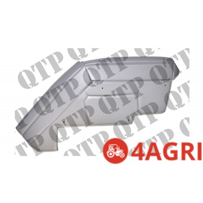 Cab Foam Mudguard RH