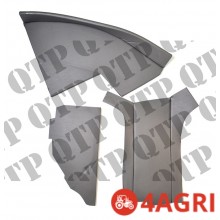 Cab Foam Mudguard LH