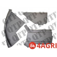 Cab Foam Mudguard RH