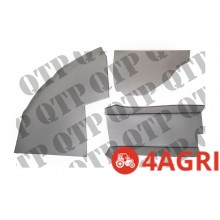 Cab Foam Mudguard LH