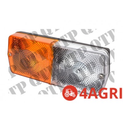 Front Marker Lamp RH LH