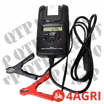 Battery & Alternator Tester