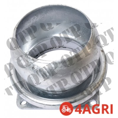 Flange For Slurry Tank
