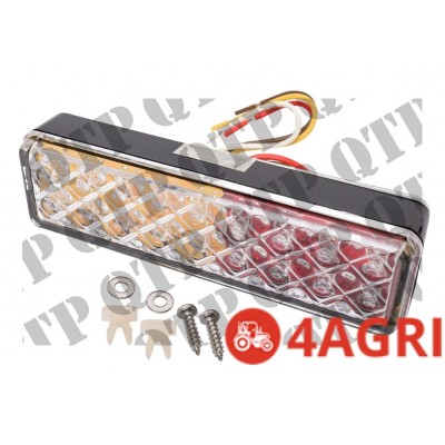 Rear Lamp LED