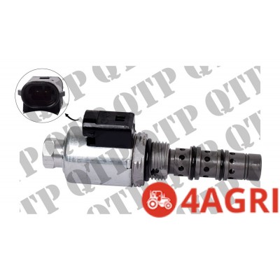 Solenoid PTO
