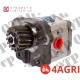 Power Steering Pump Case