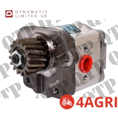 Power Steering Pump Case