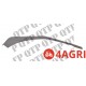 Cab Foam Wing Trim LH