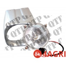 Head Lamp Kit RH