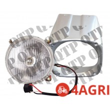 Head Lamp Kit LH