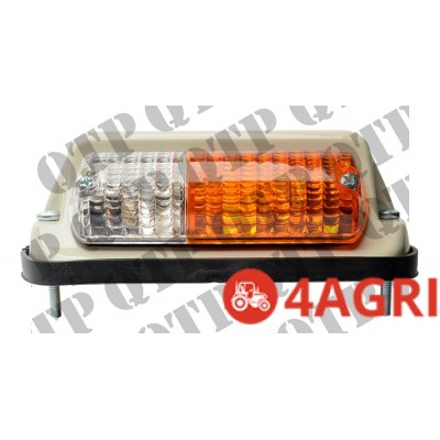 Front Marker Lamp