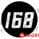 Decal Vinyl Badge