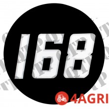 Decal Vinyl Badge