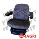 Air Seat Fabric Cushions Grammer Left & Right
