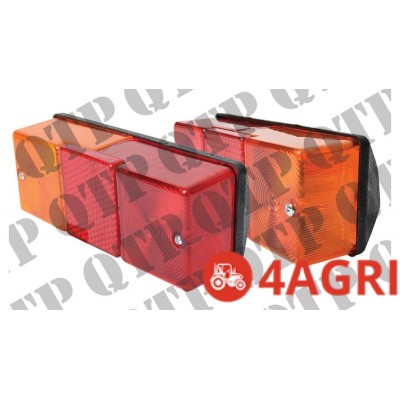 Rear Stop Lamp Assembly