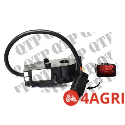Clutch Pedal Transducer