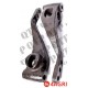 Brake Pull Lever Pair LH RH Wet Brake