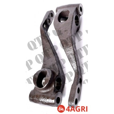 Brake Pull Lever Pair LH RH Wet Brake